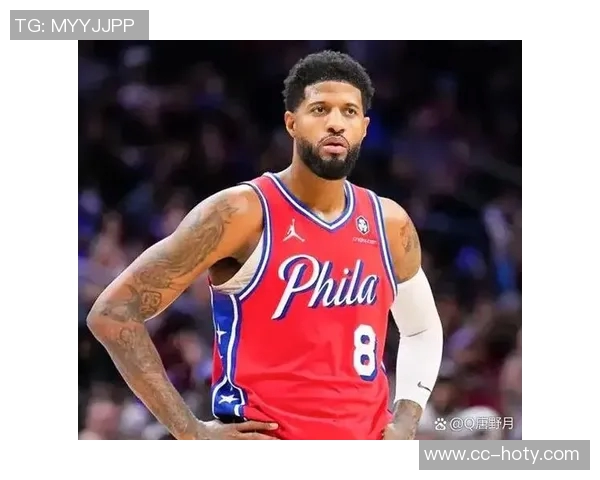 保罗乔治表现平平14投仅5得19分4篮板4抢断2盖帽罚球命中率尚可